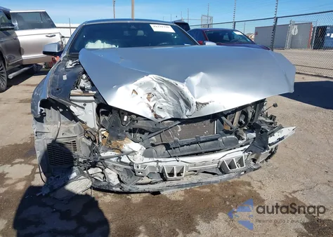 2014 BMW 650 I z USA, uszkodzony, nr VIN WBAYM9C57ED248195